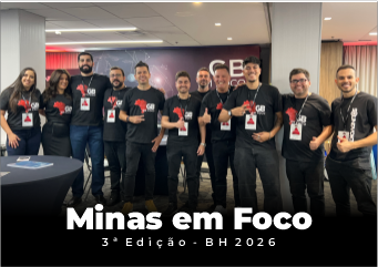 Minas em Foco 3ª Edição - Belo Horizonte 2026