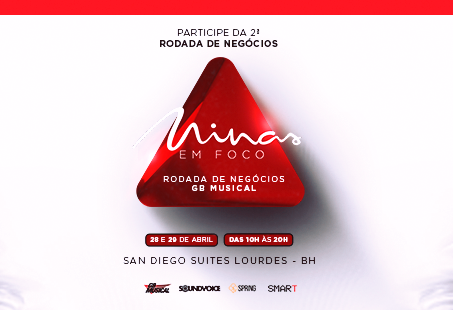 MINAS EM FOCO – 2ª EDIÇÃO