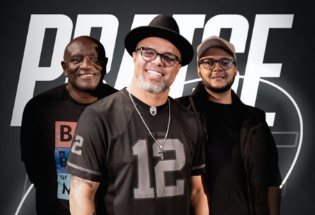 Soundvoice + 021 Representações apresentam: Workshops com o Trio Praise