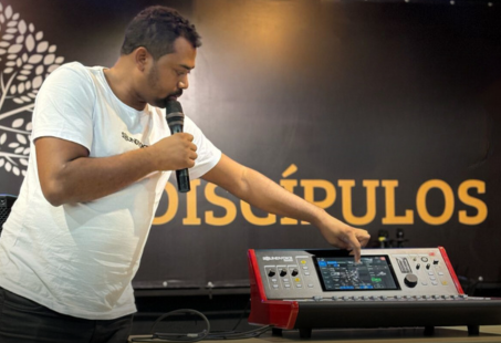 SOUNDVOICE NO RJ: Treinamento e Conexão com Lojistas! 