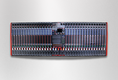 Conheça a nova MESA DE SOM PLATINA MS-32.7: potência e controle na sua mixagem