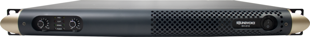 AMPLIFICADOR 1500W SOUNDVOICE SV-010PRO