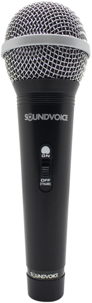 MICROFONE SOUNDVOICE SM-100