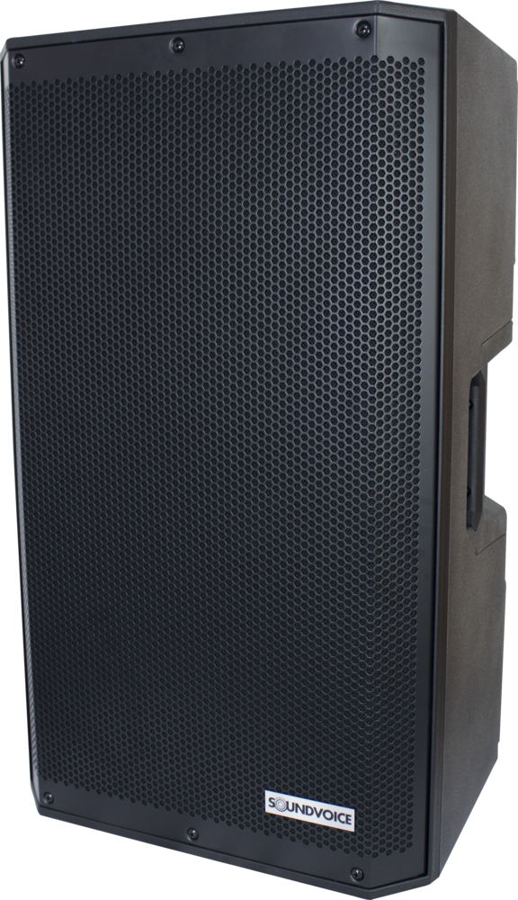 CAIXA DE SOM ATIVA SOUNDVOICE NEXUS 150X