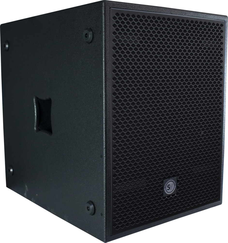 SUBWOOFER ATIVO SOUNDVOICE ORION 18SA
