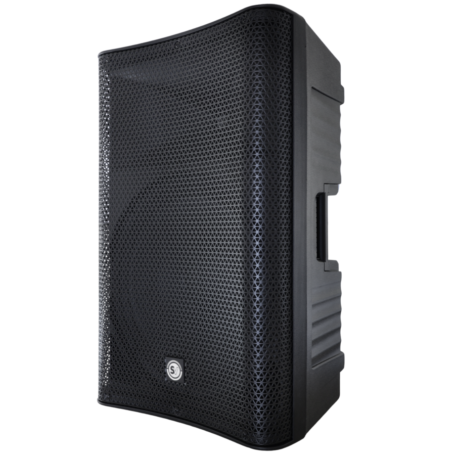 CAIXA DE SOM ATIVA SOUNDVOICE VEGA 15A