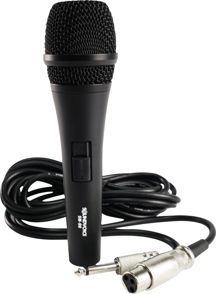 MICROFONE SOUNDVOICE SM-90